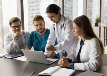 A importÃ¢ncia da colaboraÃ§Ã£o entre equipas no cuidado a idosos